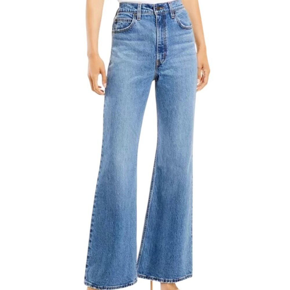 Levi's 70's High Rise Flare Women's Jeans - 24